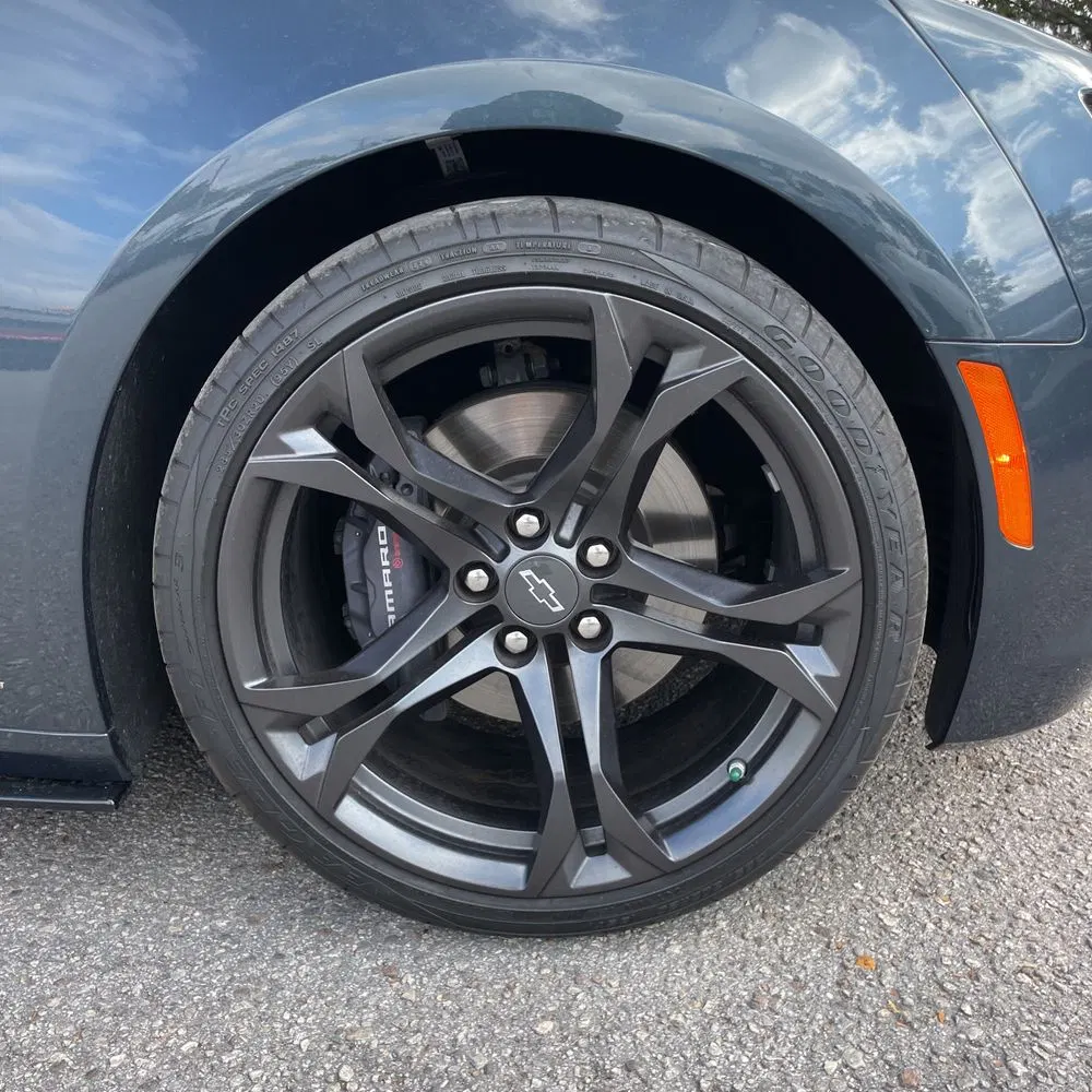 2022 Chevrolet Camaro SS