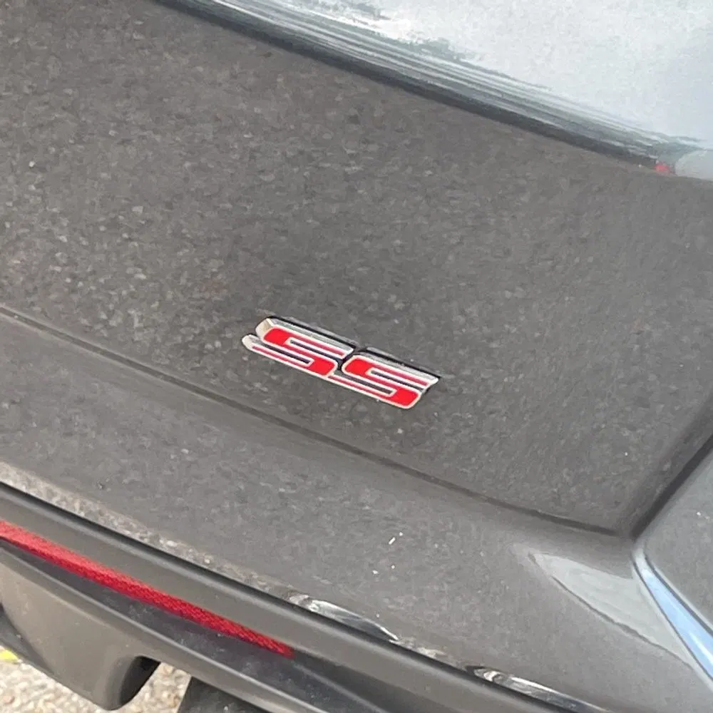 2022 Chevrolet Camaro SS