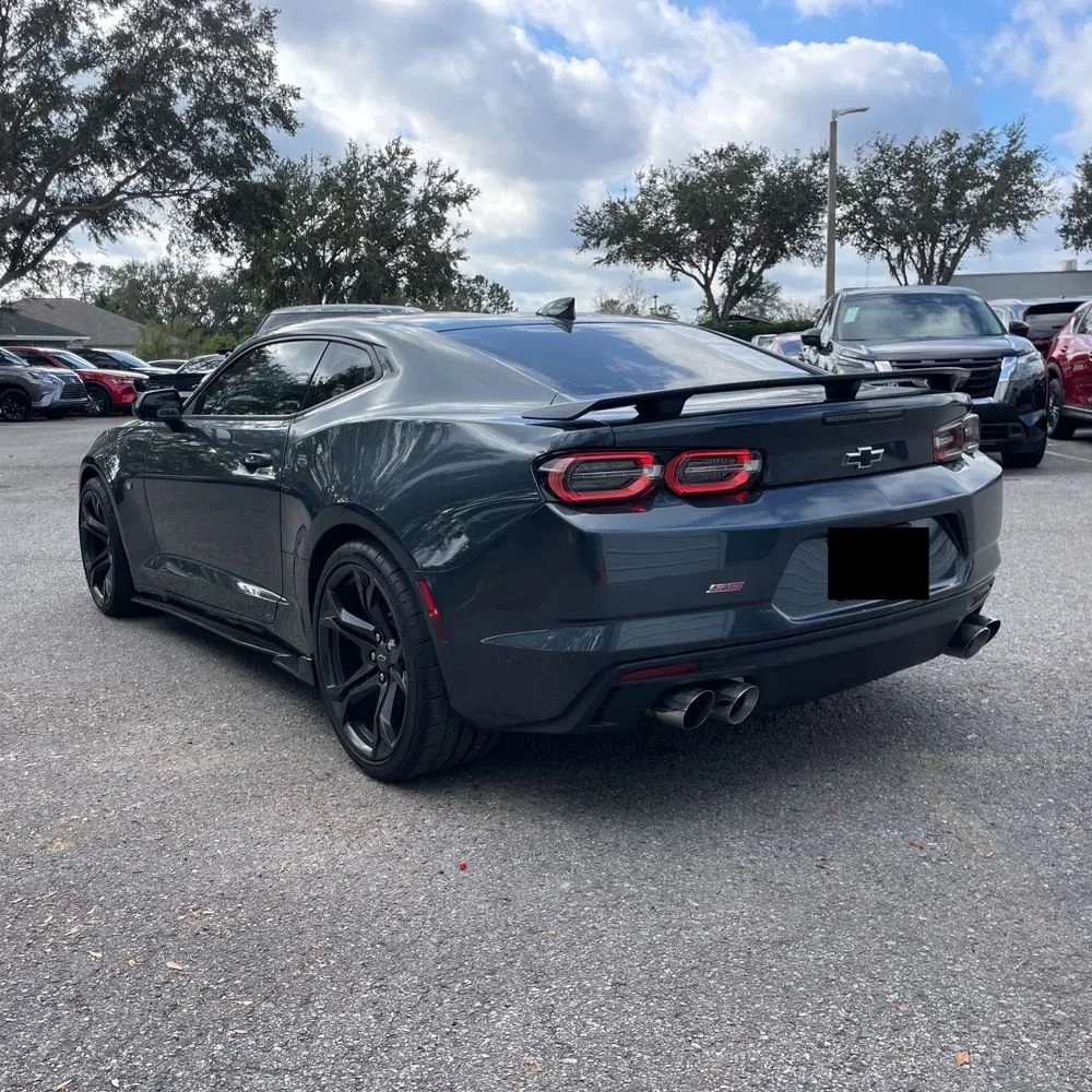 2022 Chevrolet Camaro SS