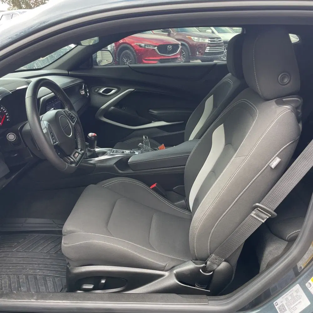 2022 Chevrolet Camaro SS
