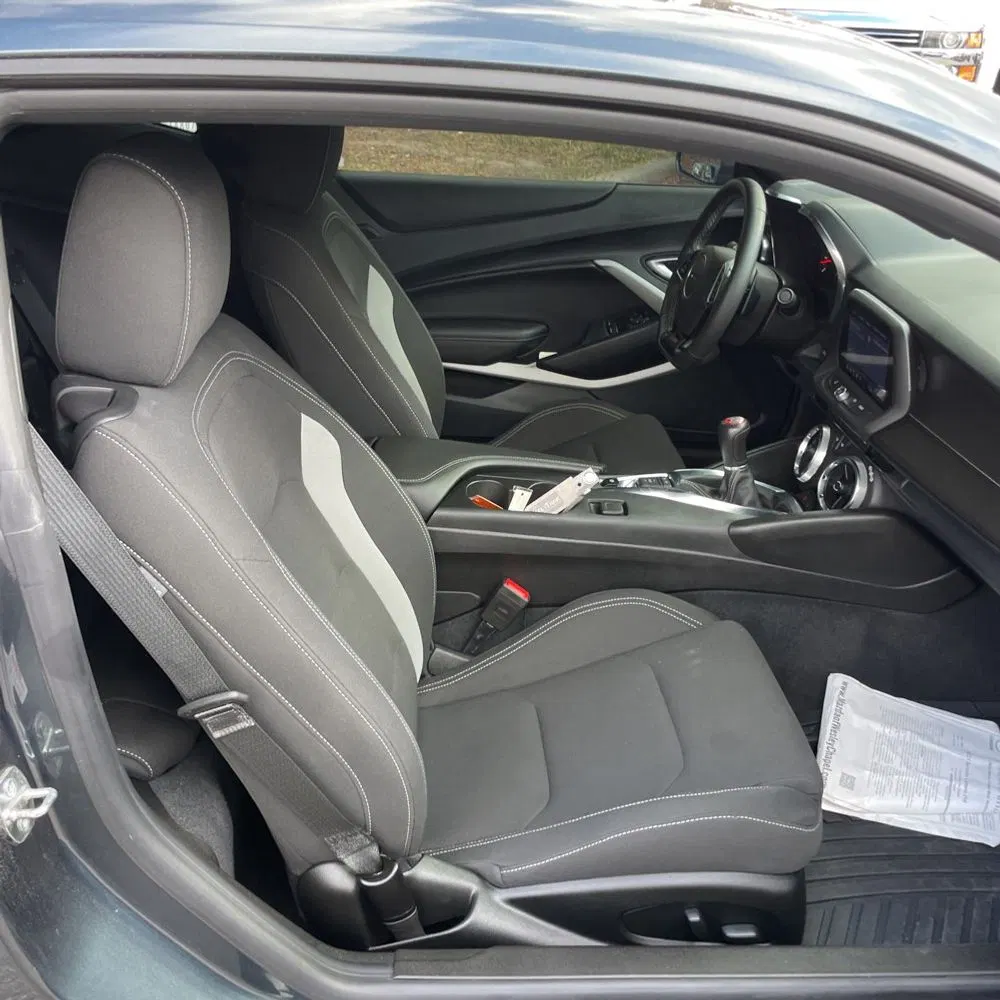 2022 Chevrolet Camaro SS