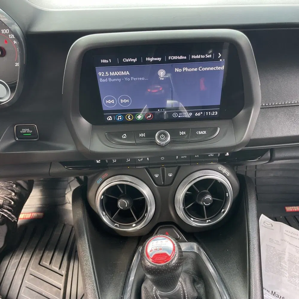 2022 Chevrolet Camaro SS