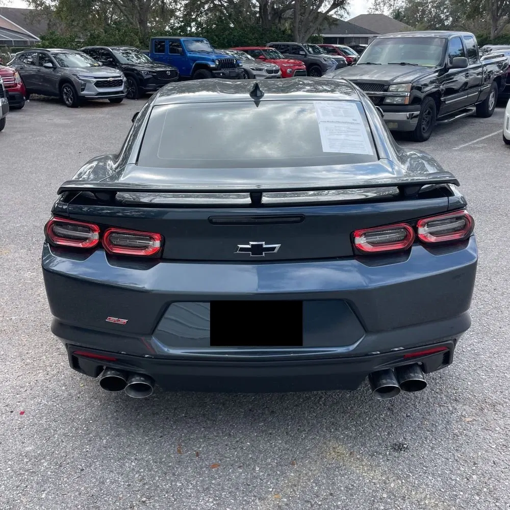 2022 Chevrolet Camaro SS