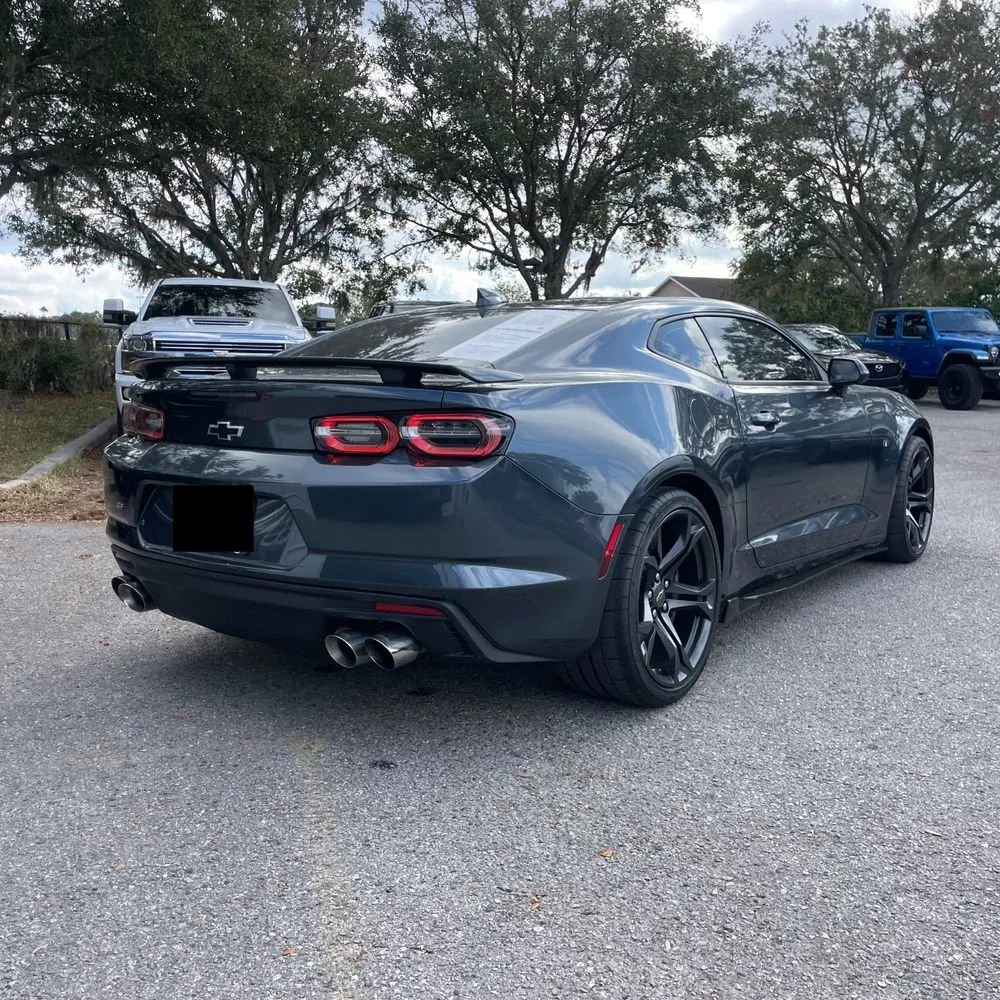 2022 Chevrolet Camaro SS