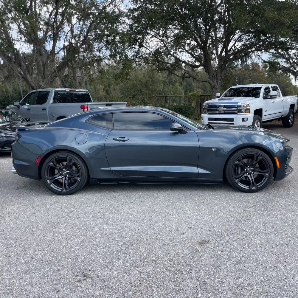 2022 Chevrolet Camaro SS