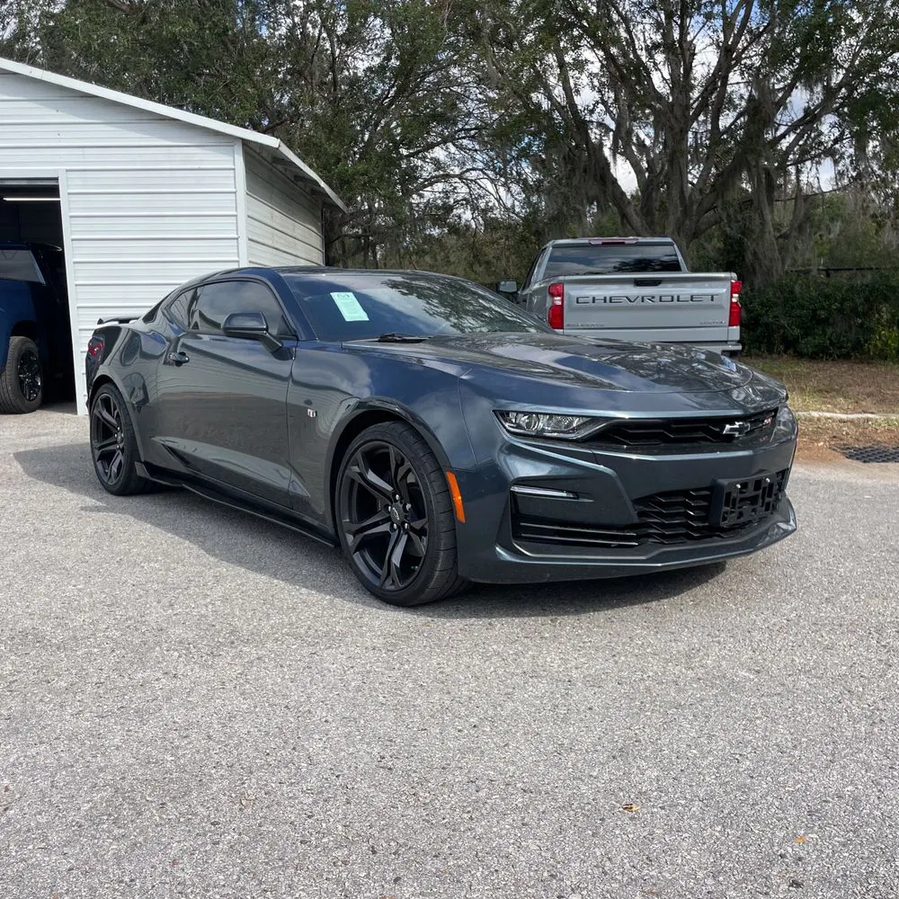 2022 Chevrolet Camaro SS