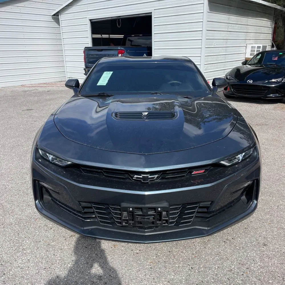 2022 Chevrolet Camaro SS