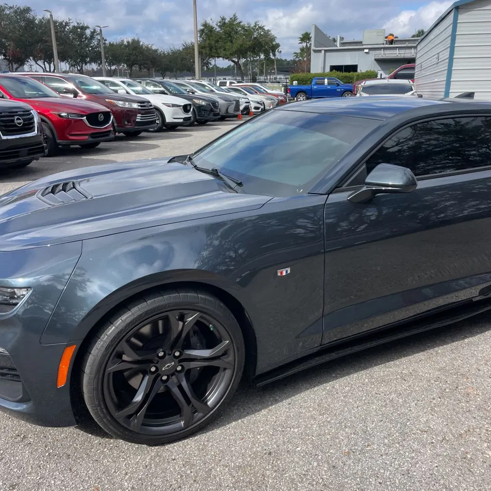 2022 Chevrolet Camaro SS