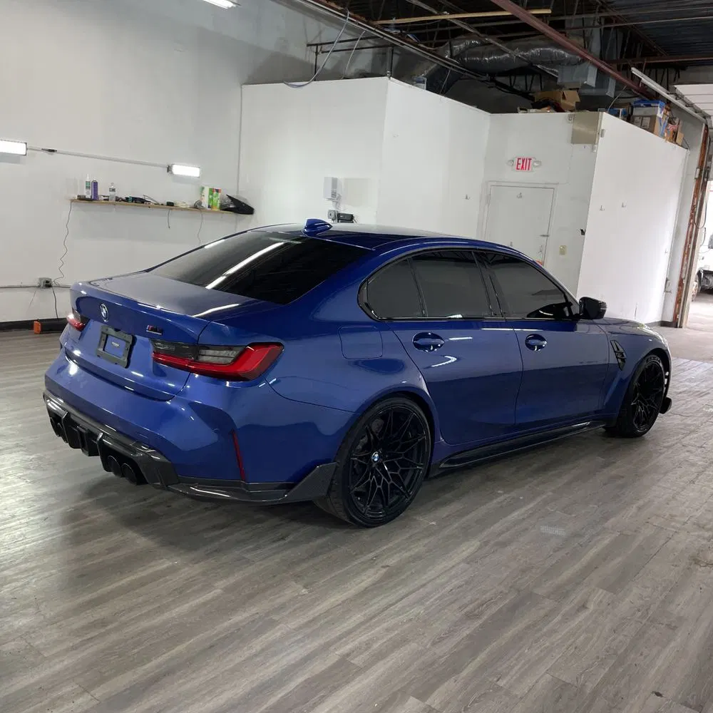 2021 BMW M3 Competition