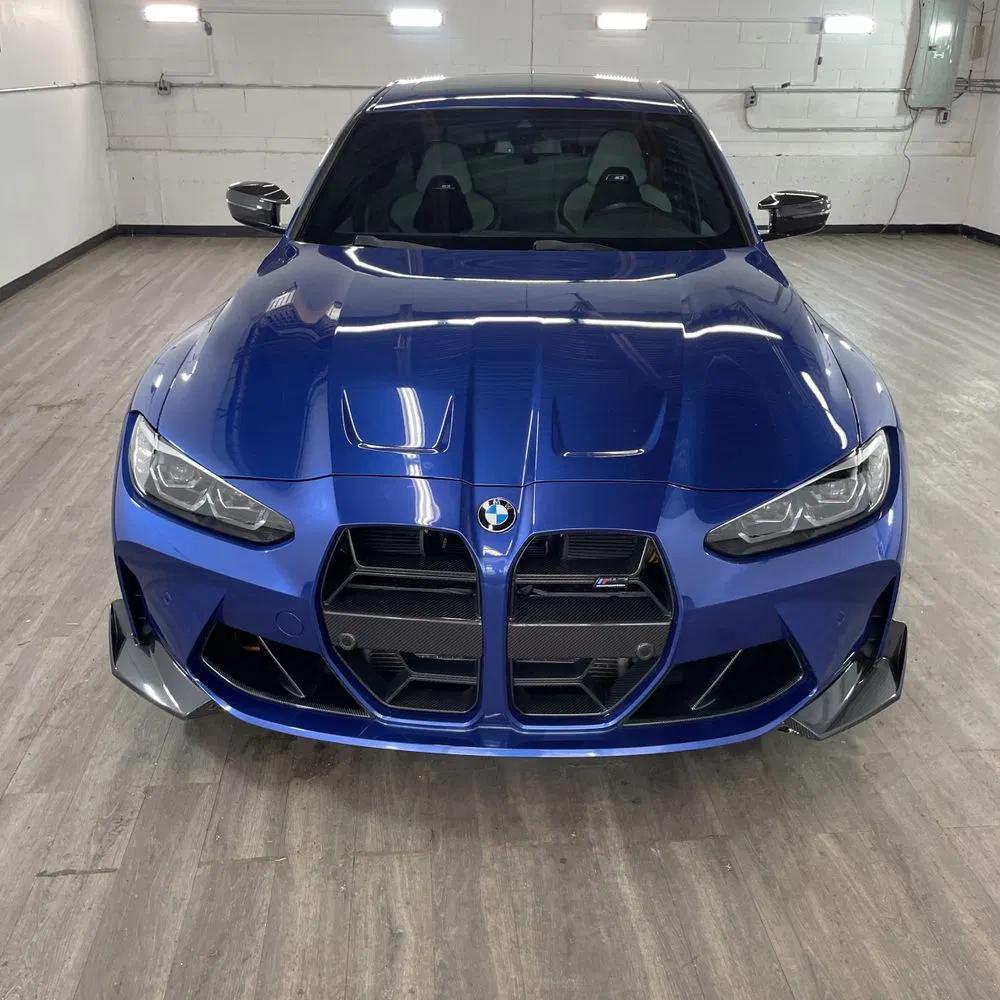 2021 BMW M3 Competition