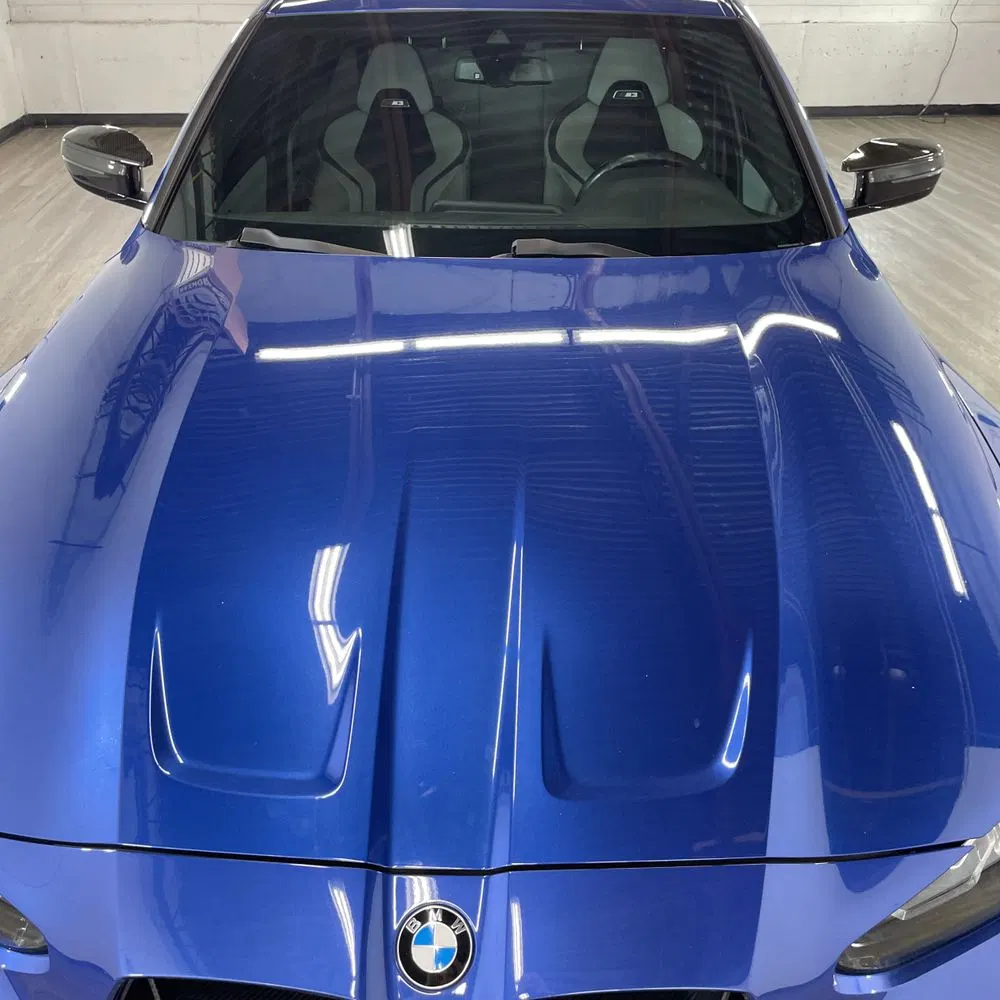 2021 BMW M3 Competition