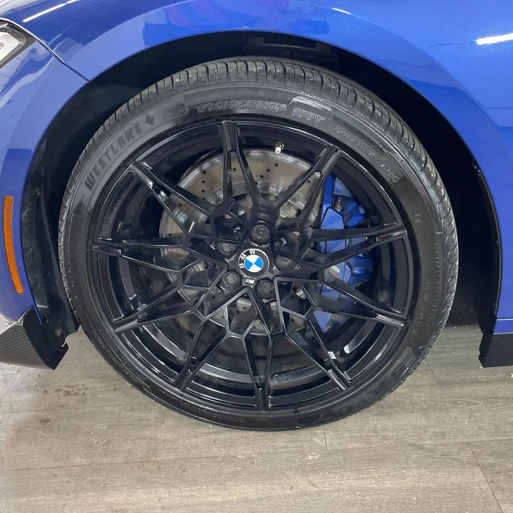 2021 BMW M3 Competition