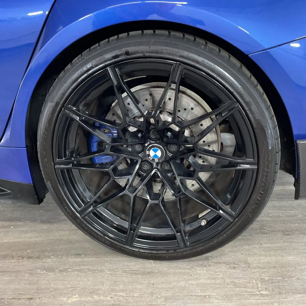 2021 BMW M3 Competition
