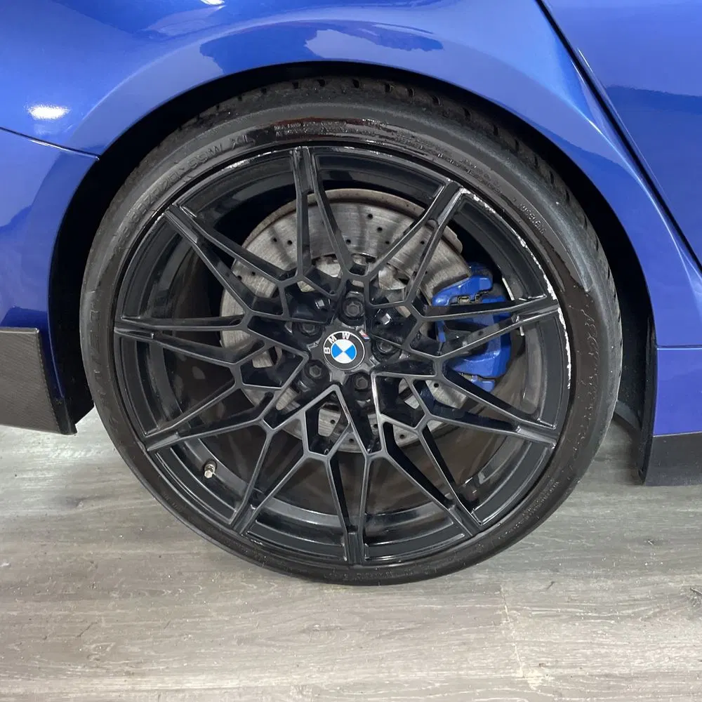 2021 BMW M3 Competition