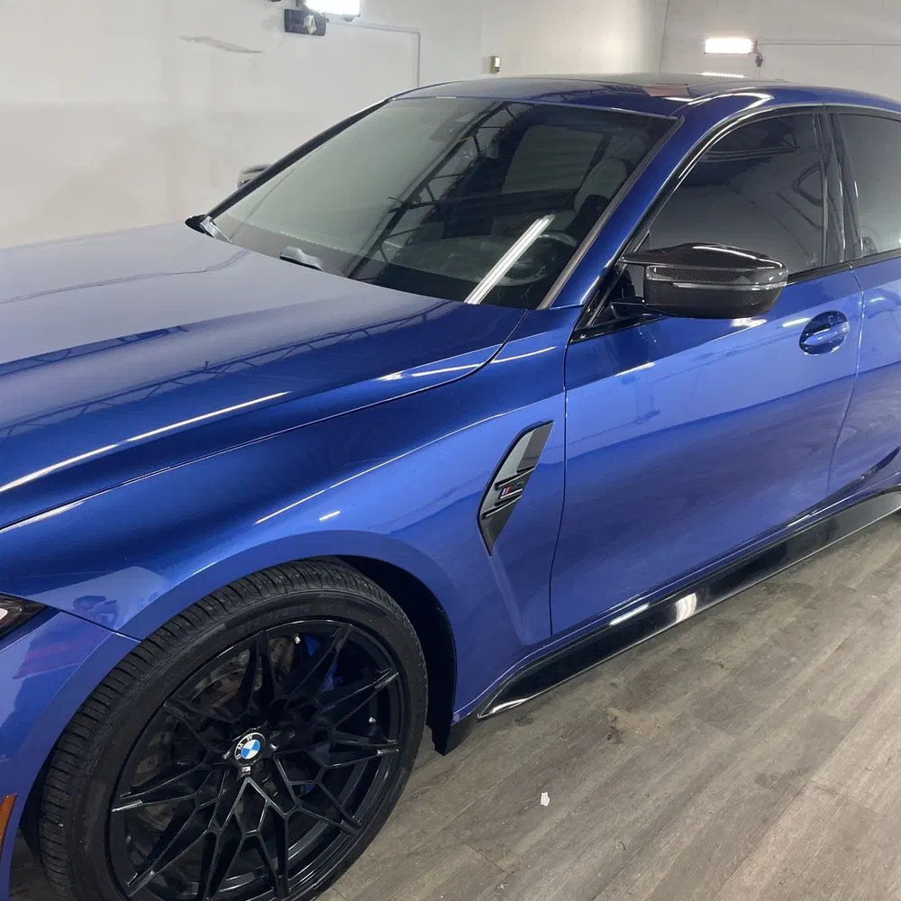 2021 BMW M3 Competition