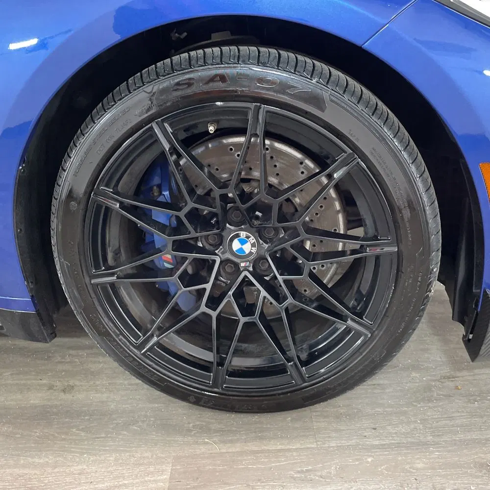 2021 BMW M3 Competition