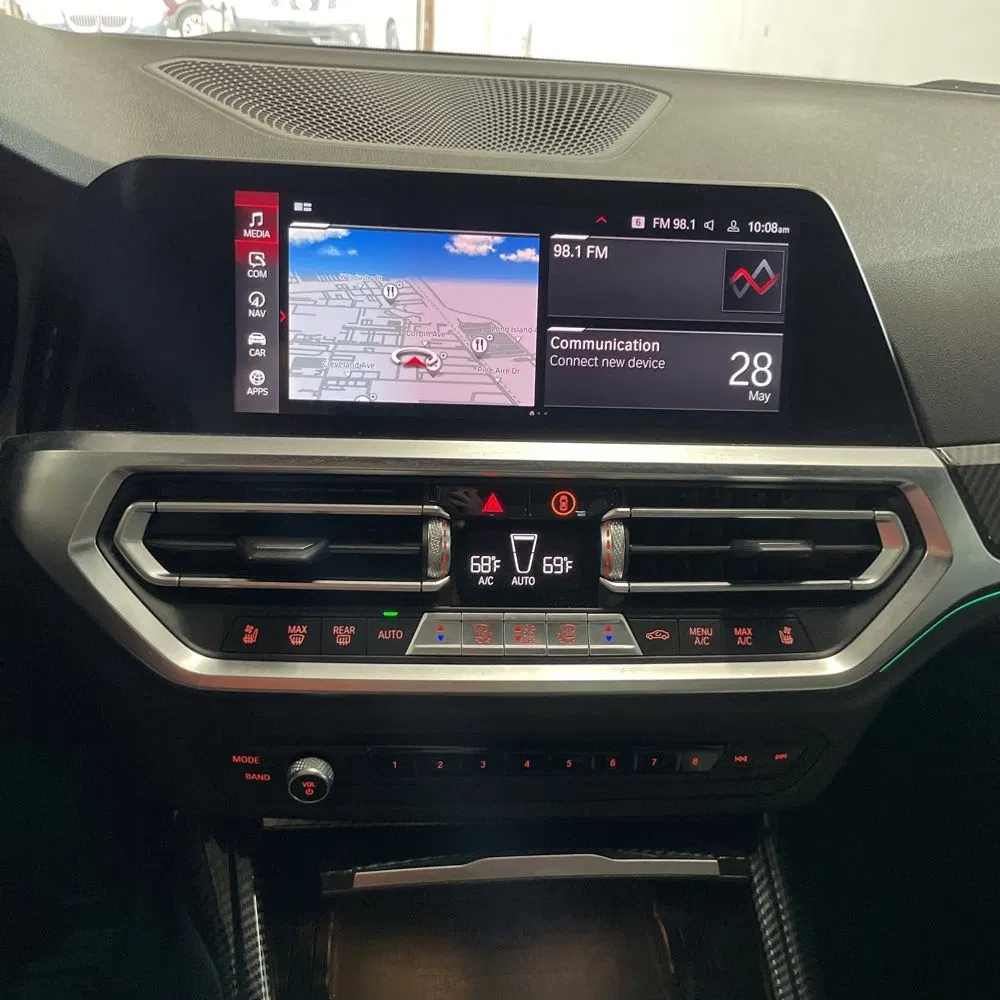 2021 BMW M3 Competition
