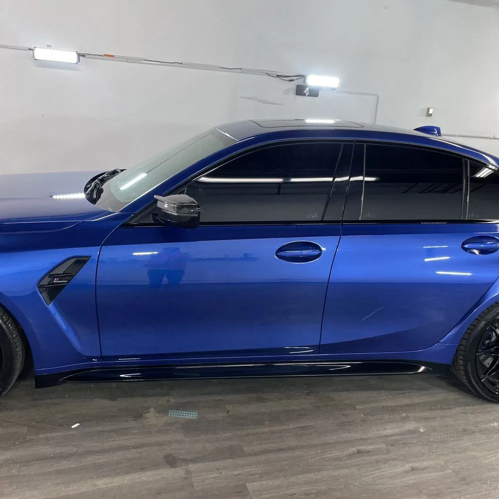 2021 BMW M3 Competition
