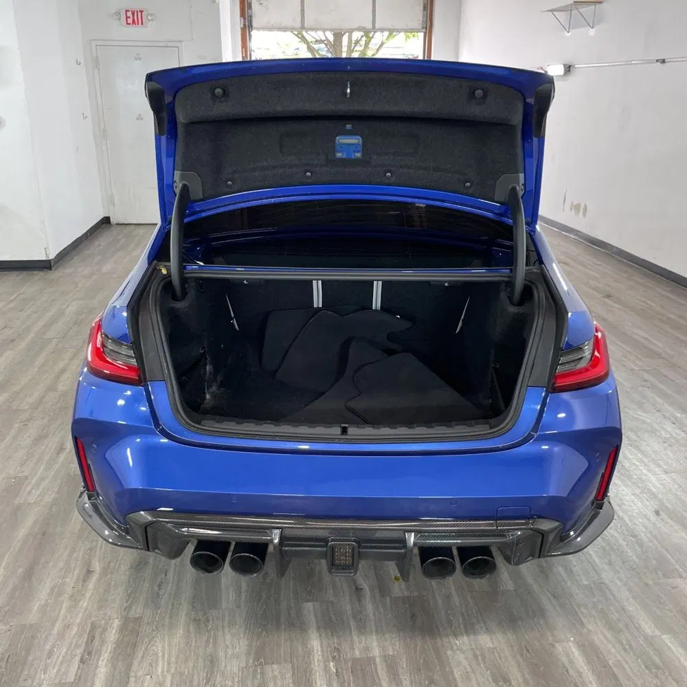 2021 BMW M3 Competition