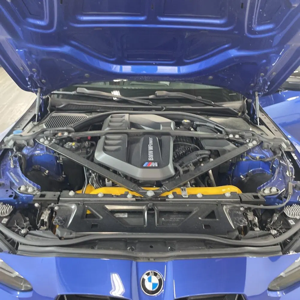 2021 BMW M3 Competition