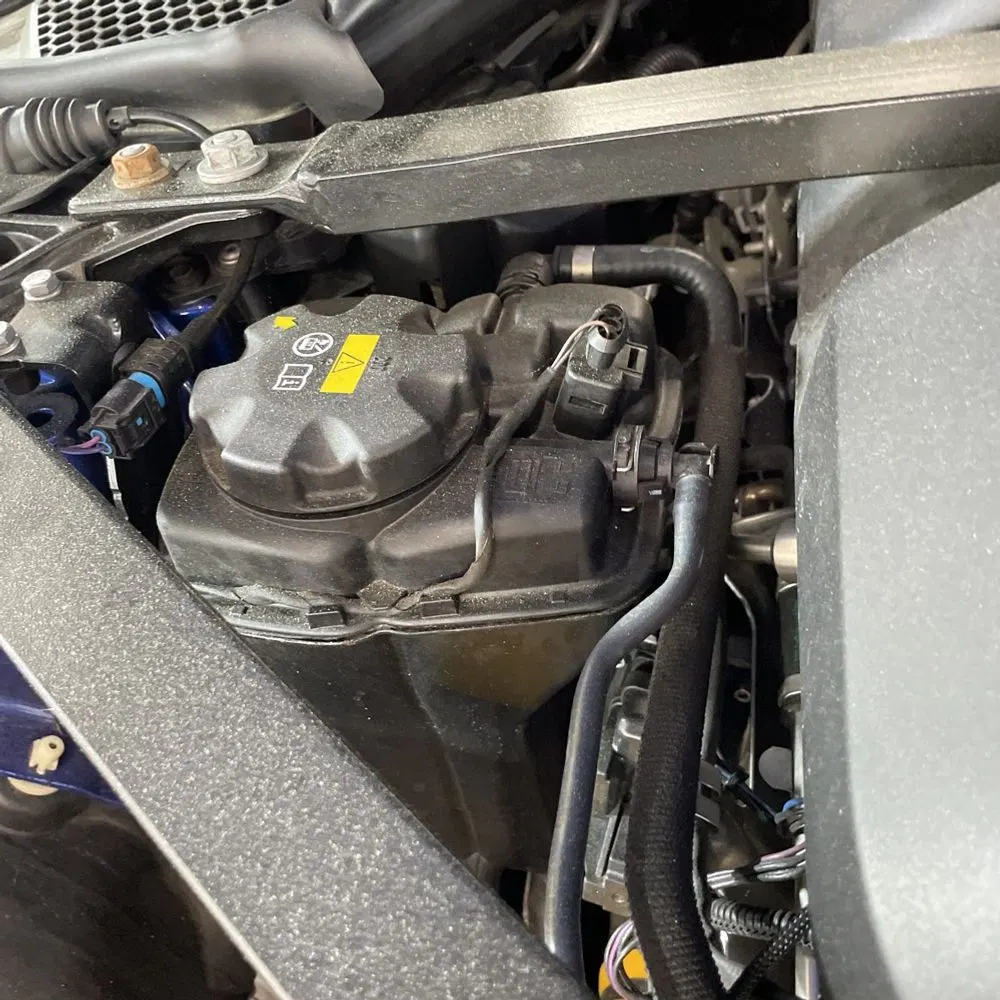 2021 BMW M3 Competition