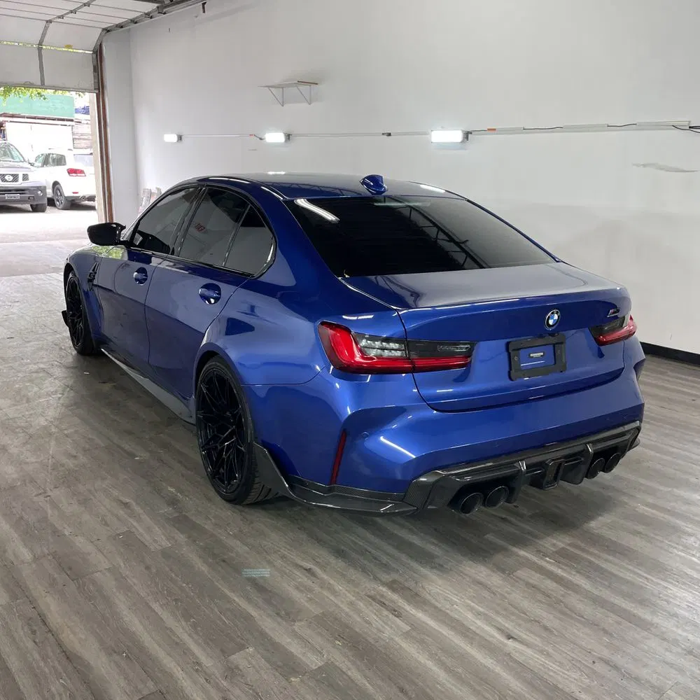 2021 BMW M3 Competition