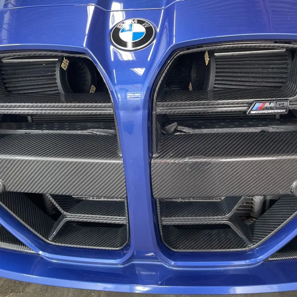 2021 BMW M3 Competition