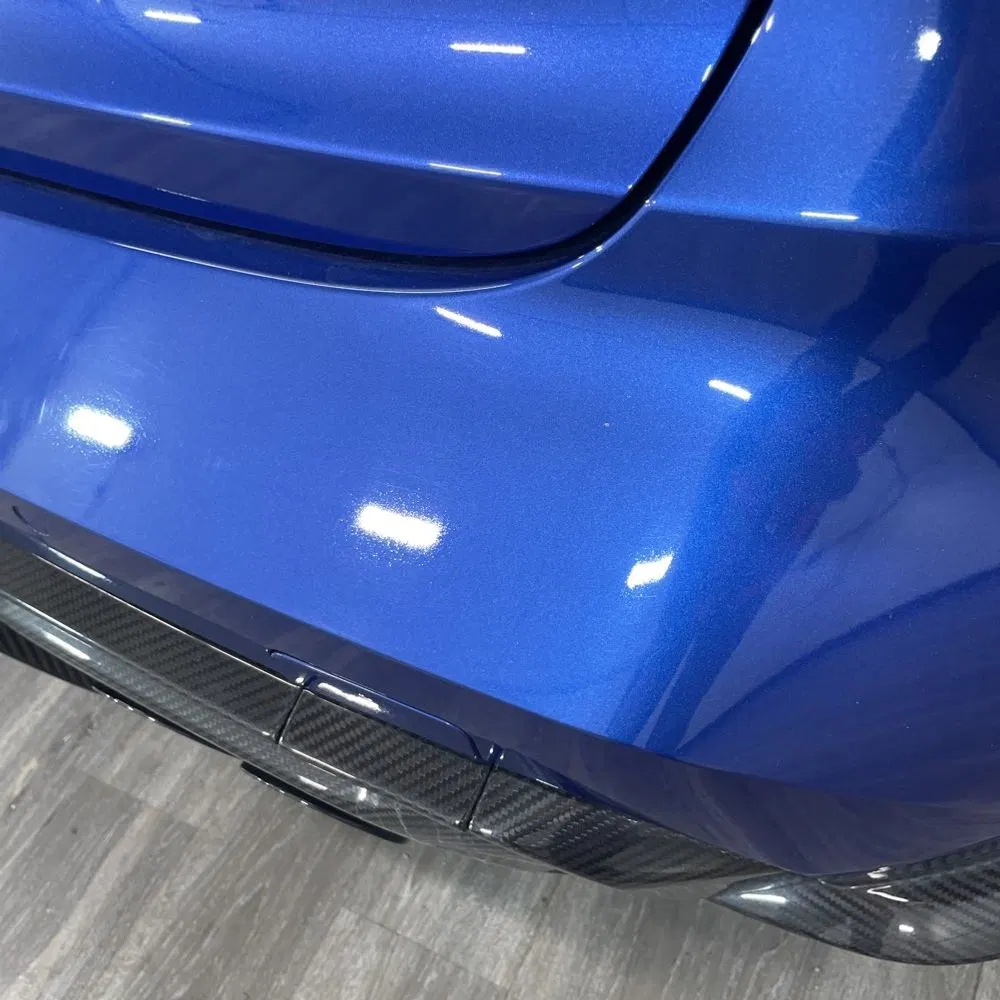 2021 BMW M3 Competition