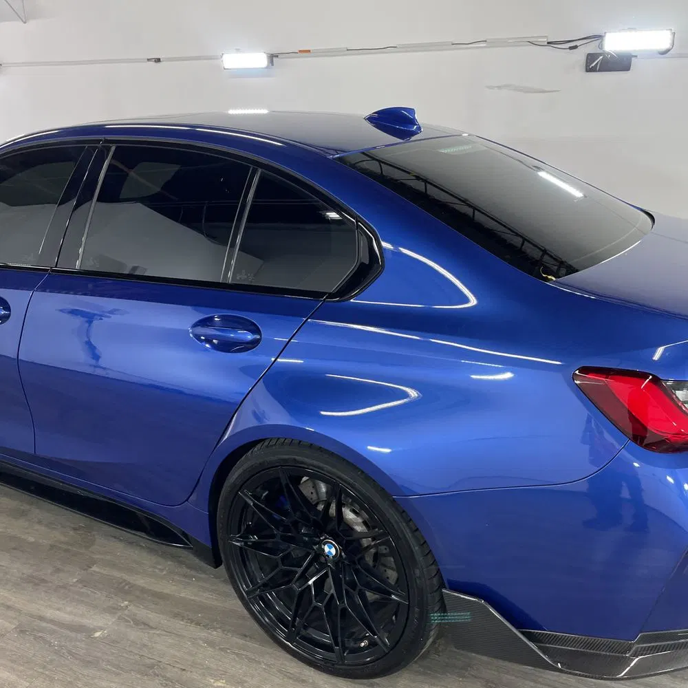 2021 BMW M3 Competition