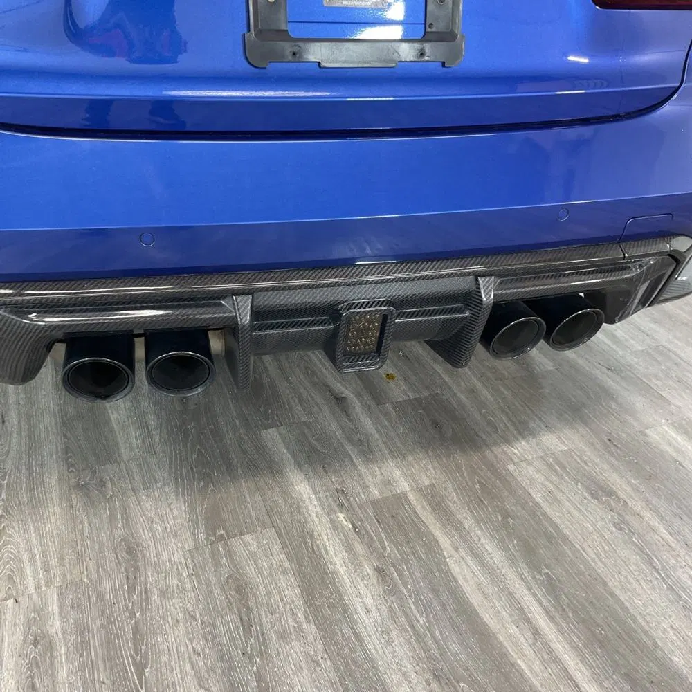 2021 BMW M3 Competition