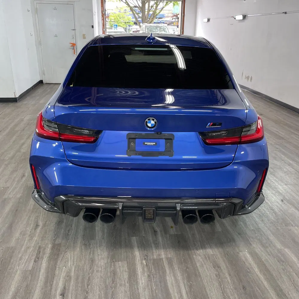 2021 BMW M3 Competition
