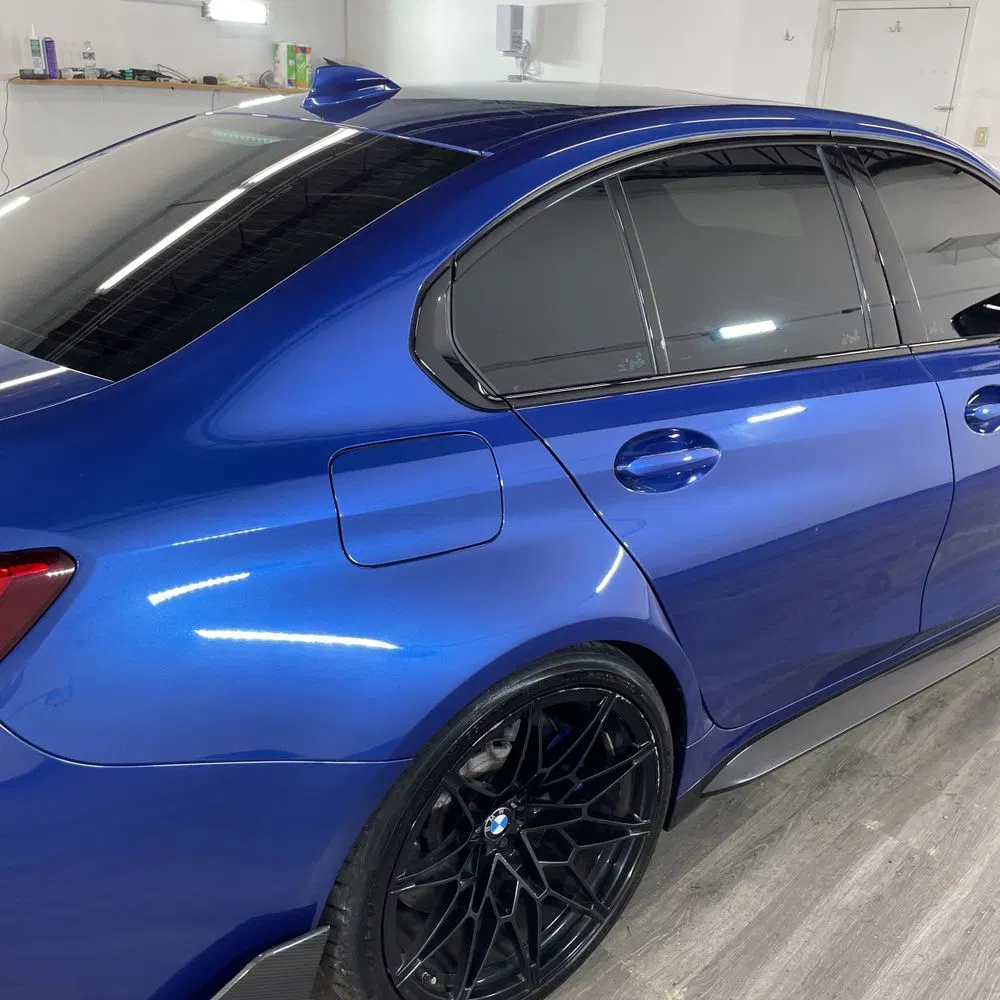 2021 BMW M3 Competition