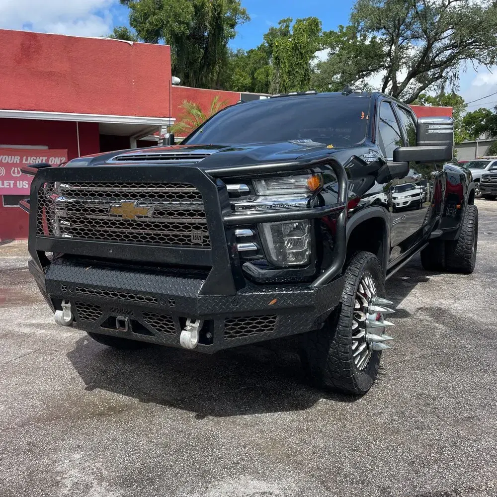 2021 Chevrolet Silverado 3500HD High Country