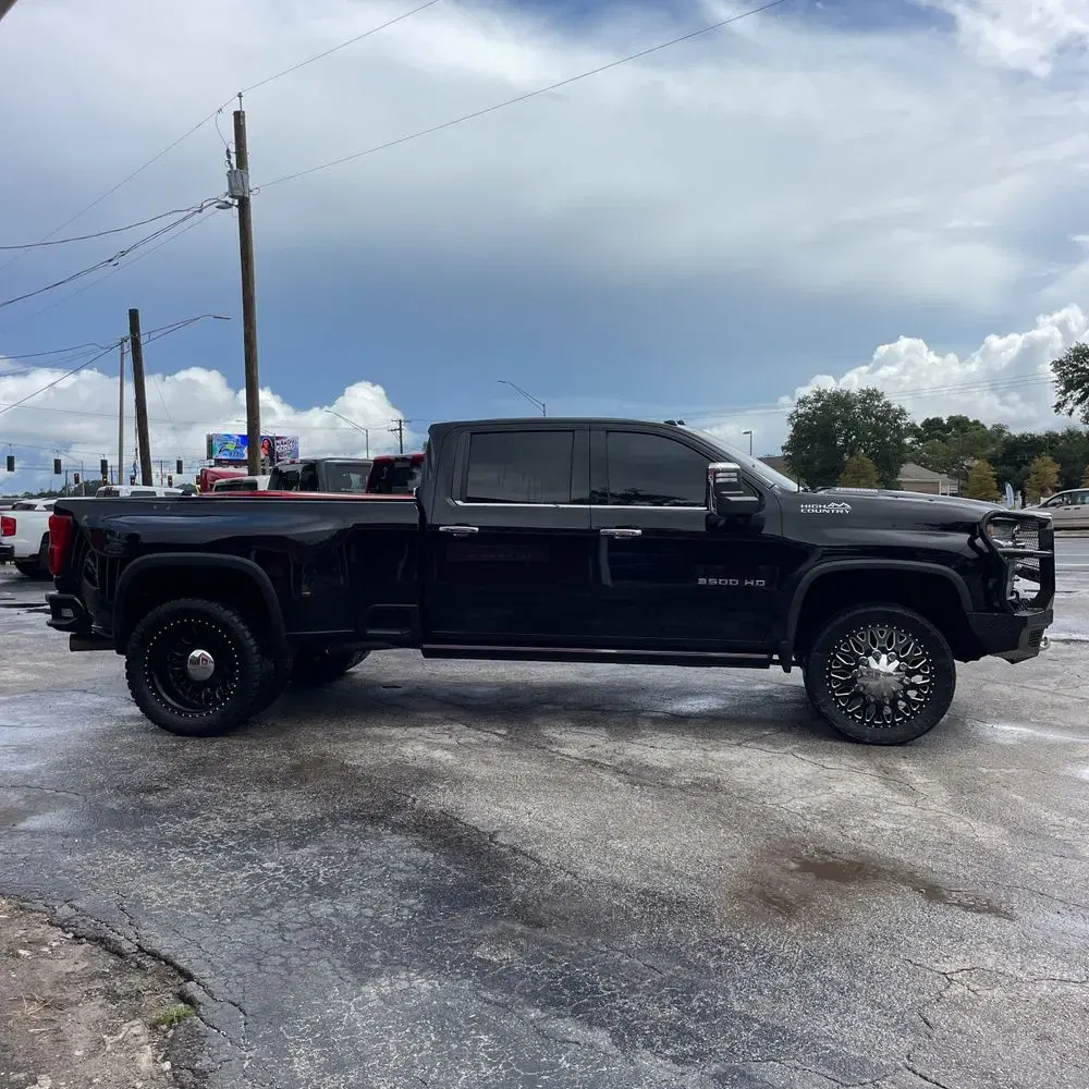 2021 Chevrolet Silverado 3500HD High Country