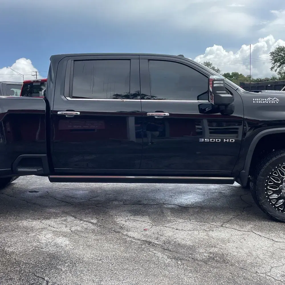 2021 Chevrolet Silverado 3500HD High Country