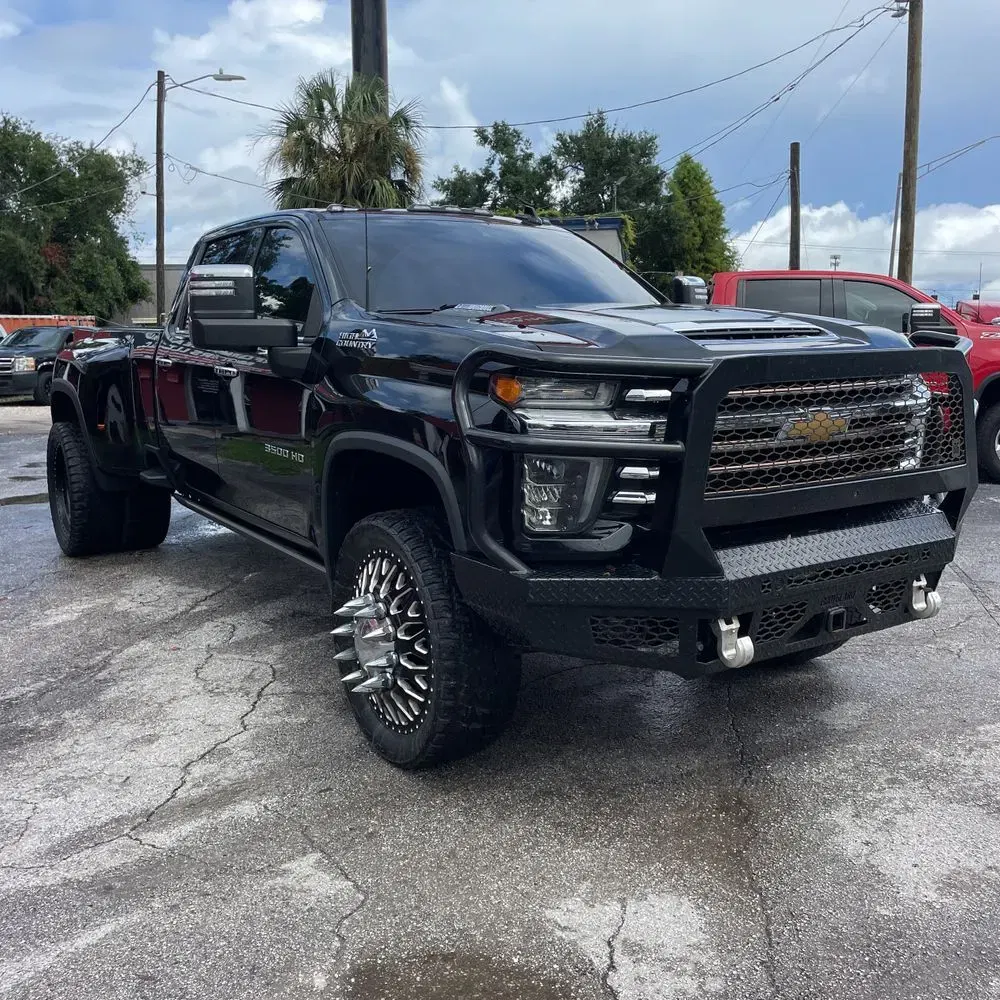 2021 Chevrolet Silverado 3500HD High Country