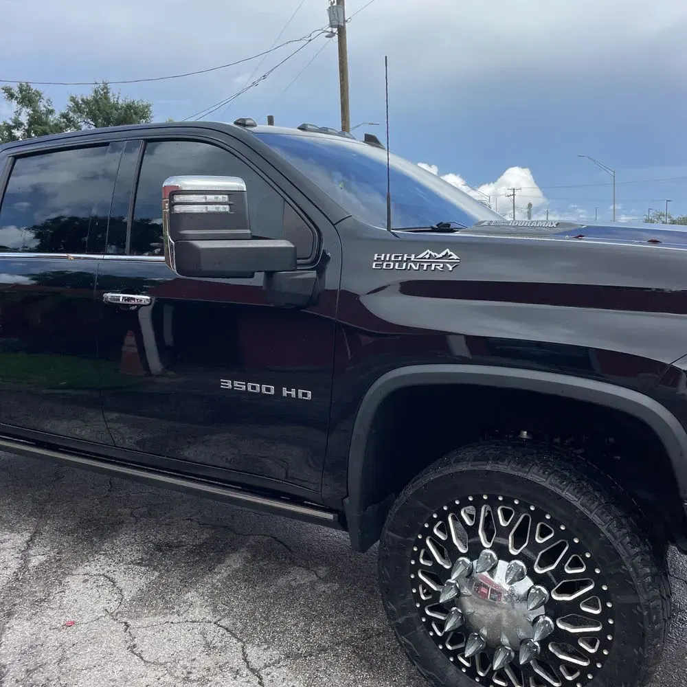 2021 Chevrolet Silverado 3500HD High Country