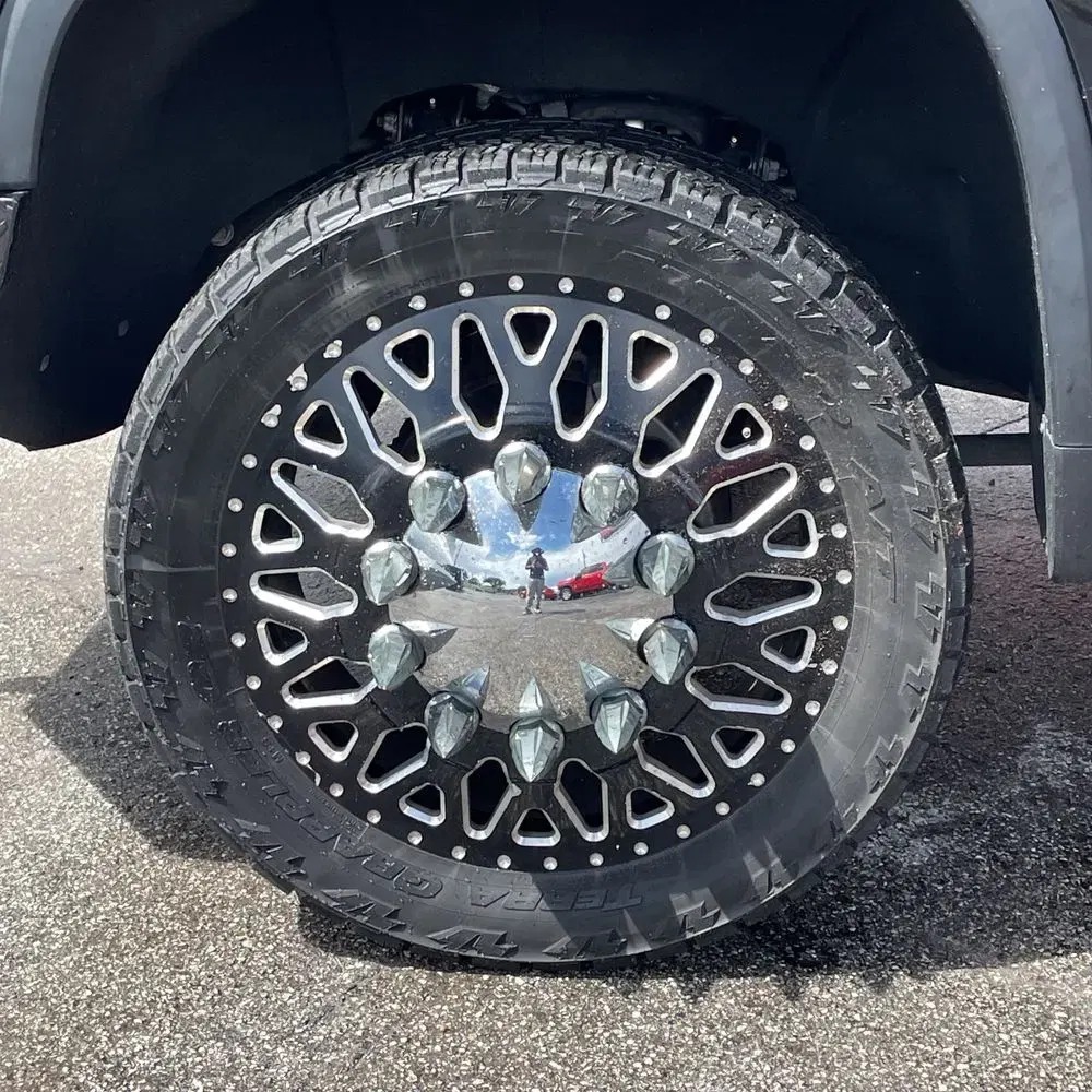 2021 Chevrolet Silverado 3500HD High Country