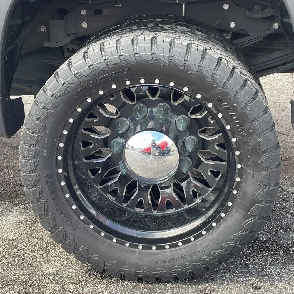 2021 Chevrolet Silverado 3500HD High Country