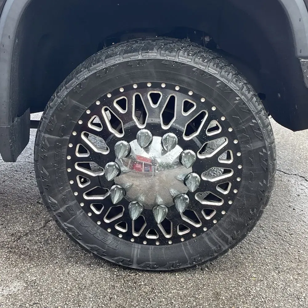 2021 Chevrolet Silverado 3500HD High Country