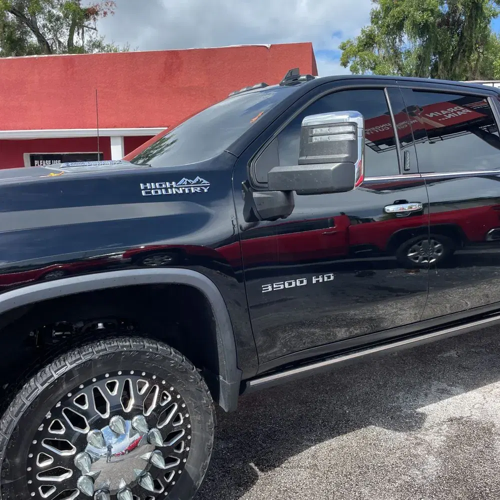 2021 Chevrolet Silverado 3500HD High Country