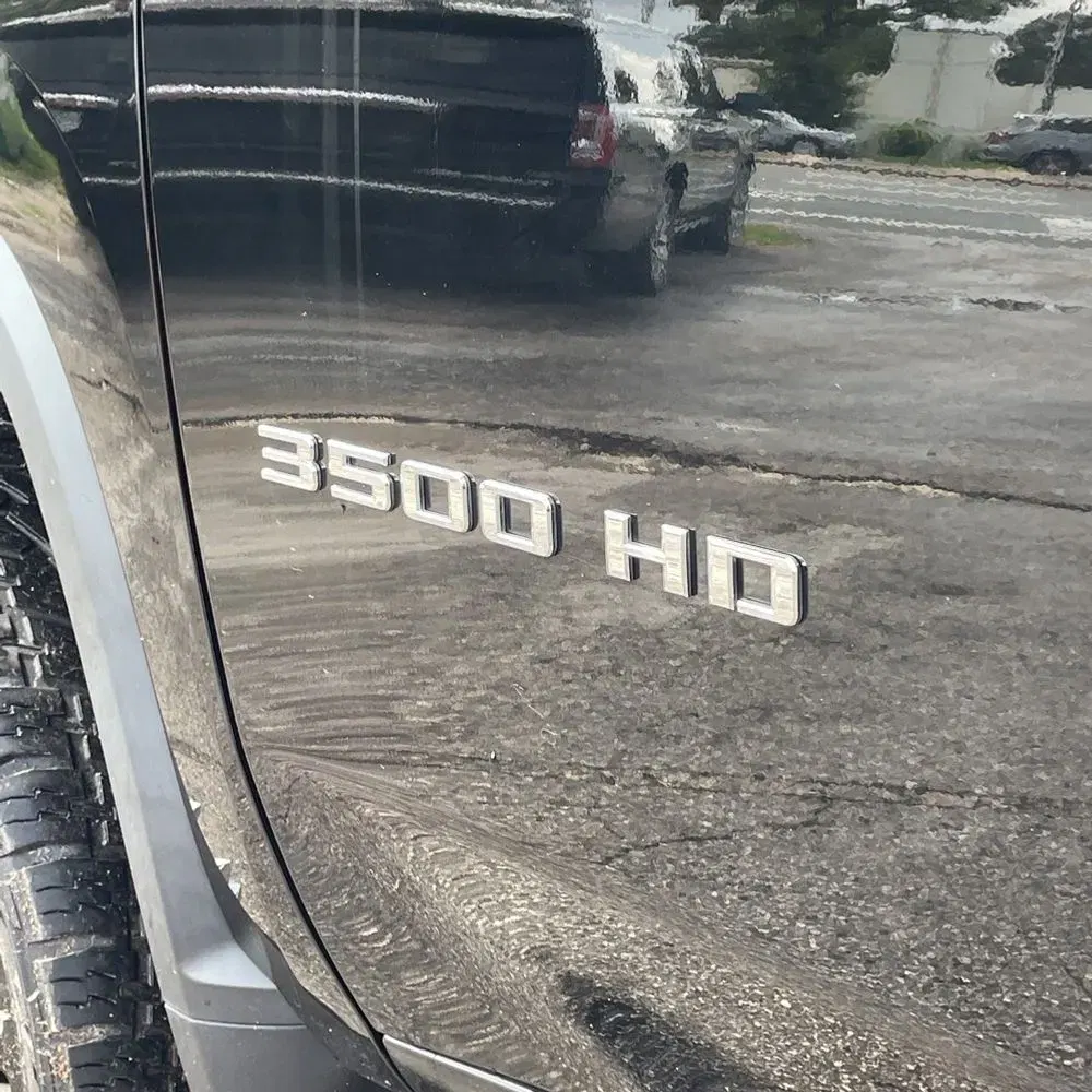 2021 Chevrolet Silverado 3500HD High Country