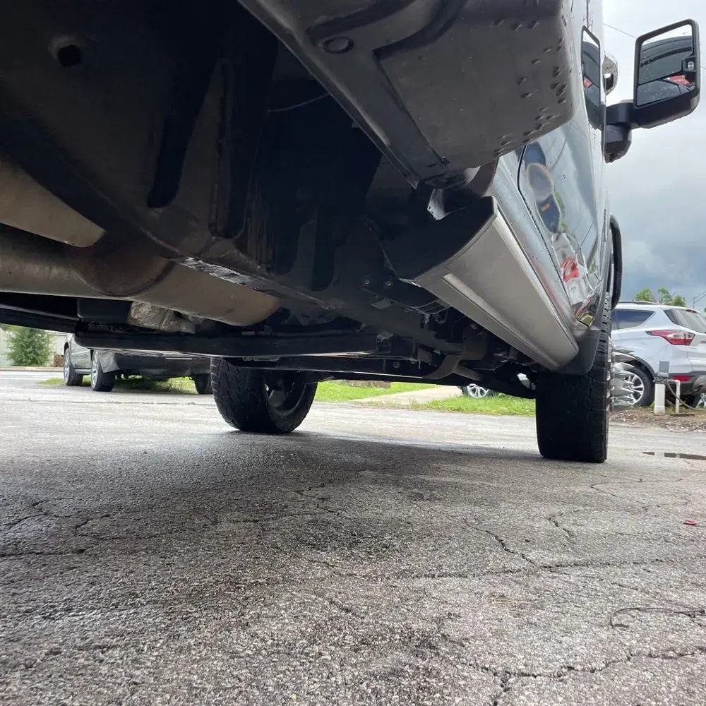 2021 Chevrolet Silverado 3500HD High Country