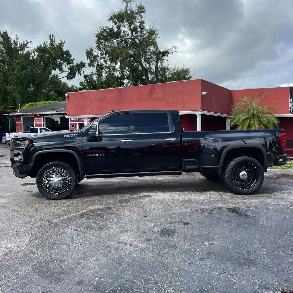 2021 Chevrolet Silverado 3500HD High Country
