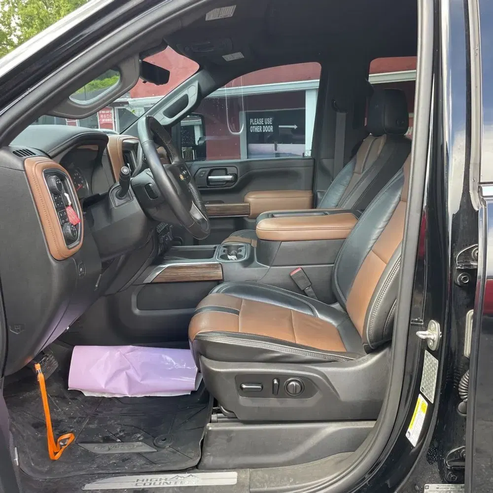 2021 Chevrolet Silverado 3500HD High Country