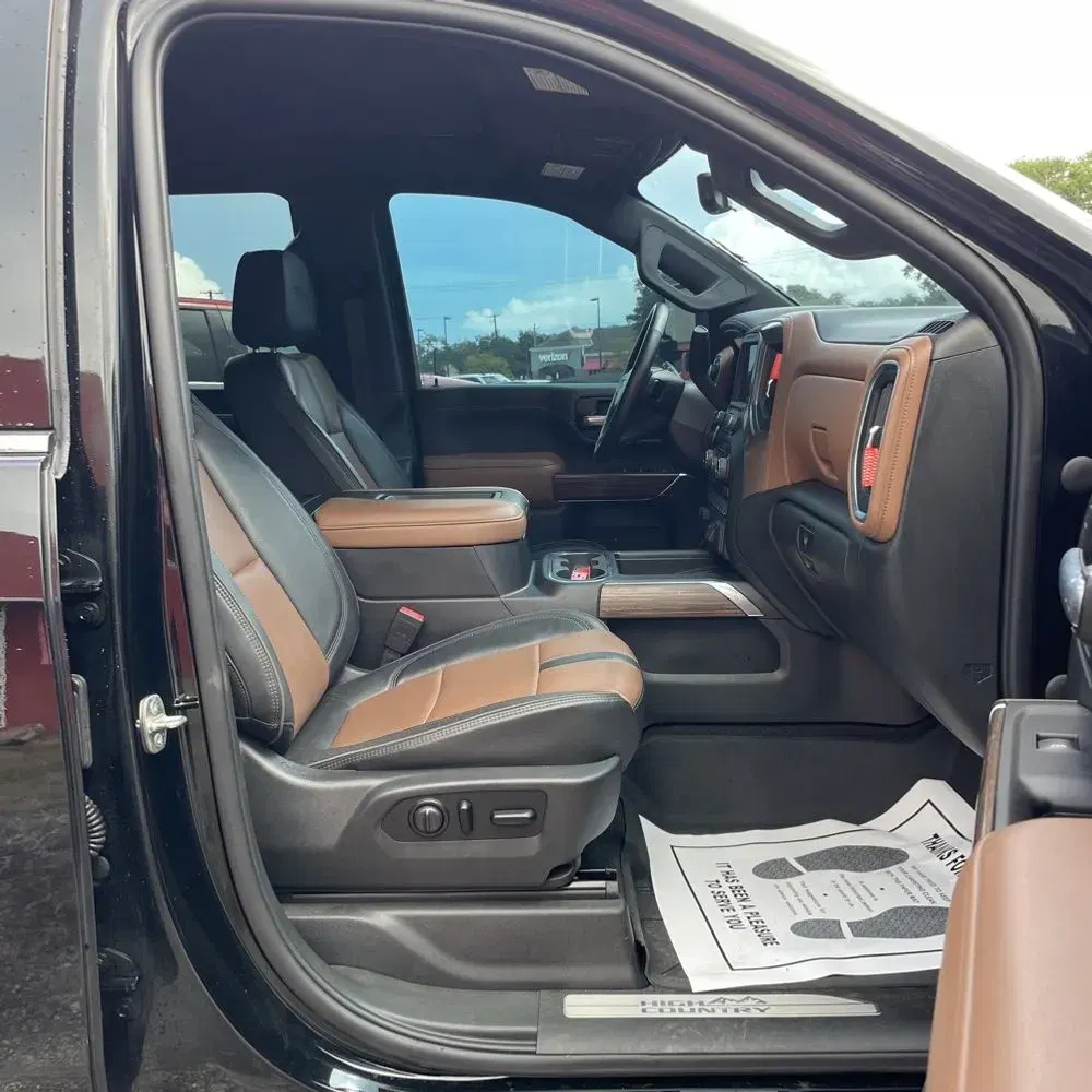 2021 Chevrolet Silverado 3500HD High Country