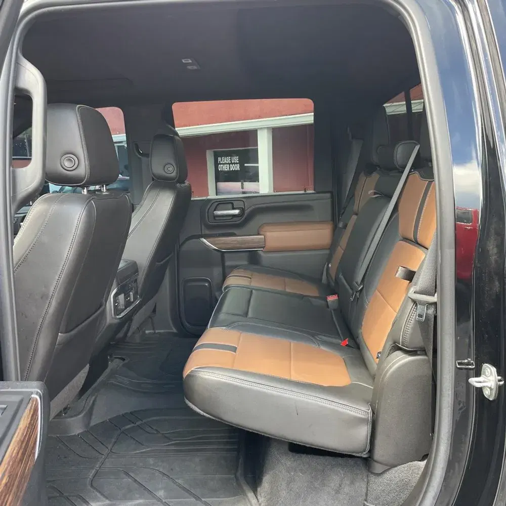 2021 Chevrolet Silverado 3500HD High Country