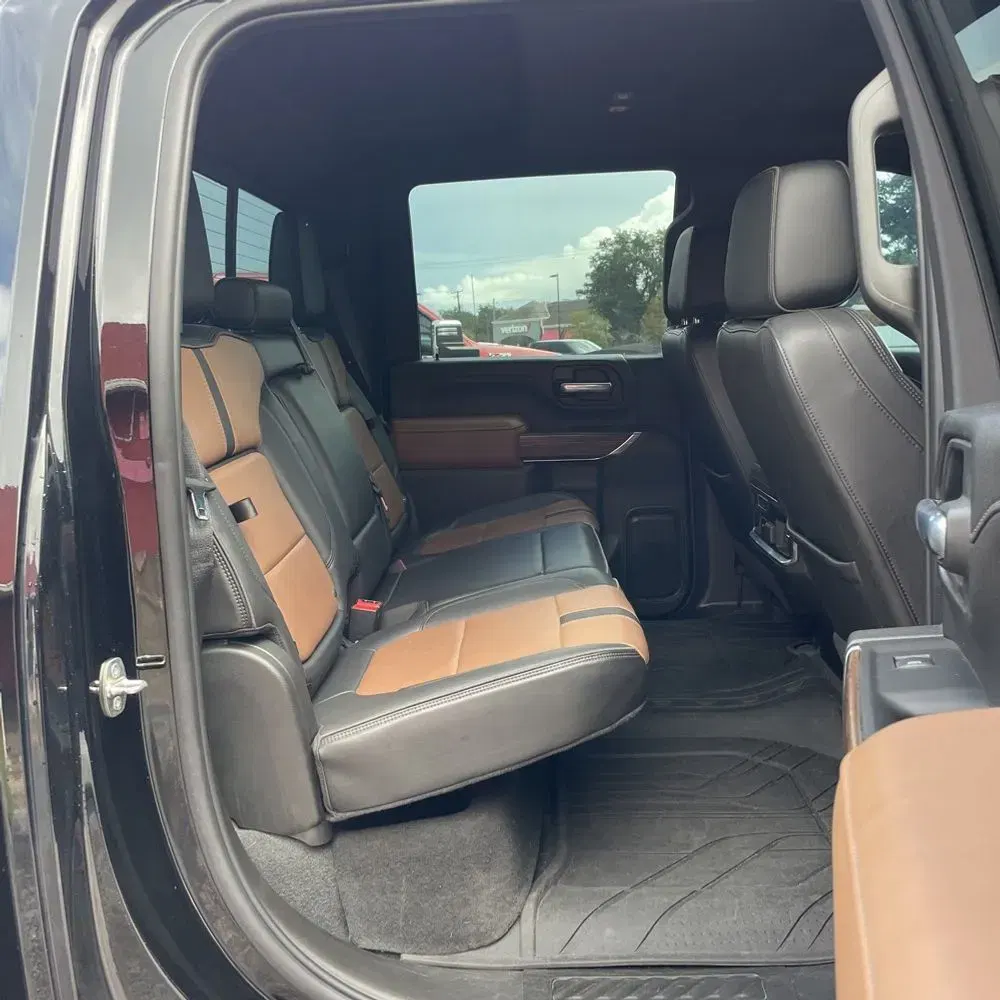 2021 Chevrolet Silverado 3500HD High Country
