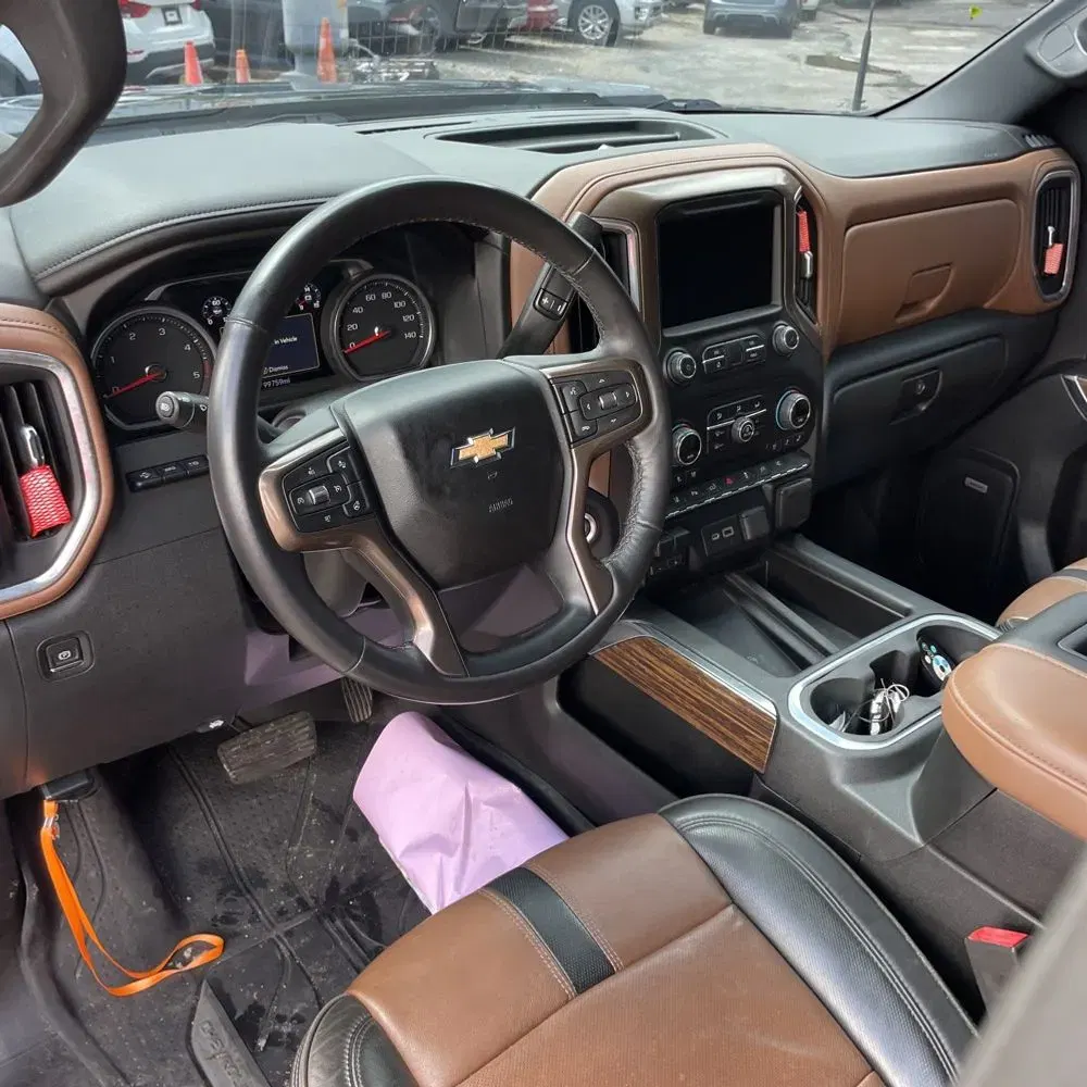 2021 Chevrolet Silverado 3500HD High Country