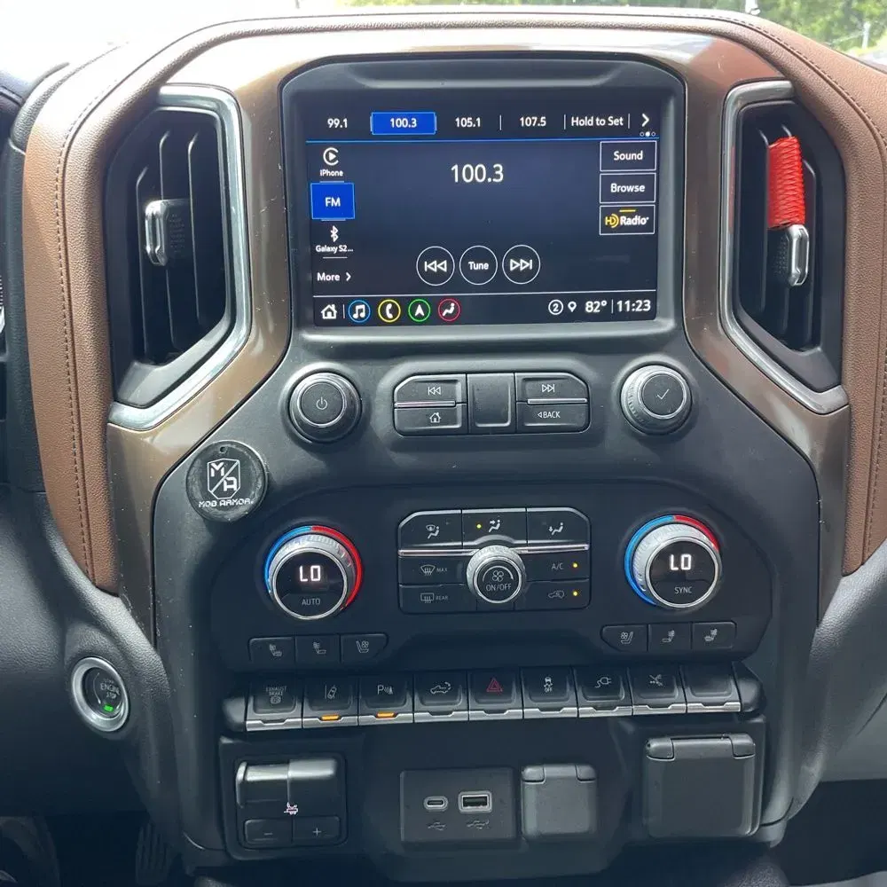 2021 Chevrolet Silverado 3500HD High Country